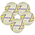 Mitre Intercept Netball 5 Ball Offer Mitre Netball Balls Sports Ball Shop