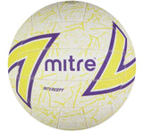 Mitre 5 Ball Pack - Premium Netball at Sports Ball Shop