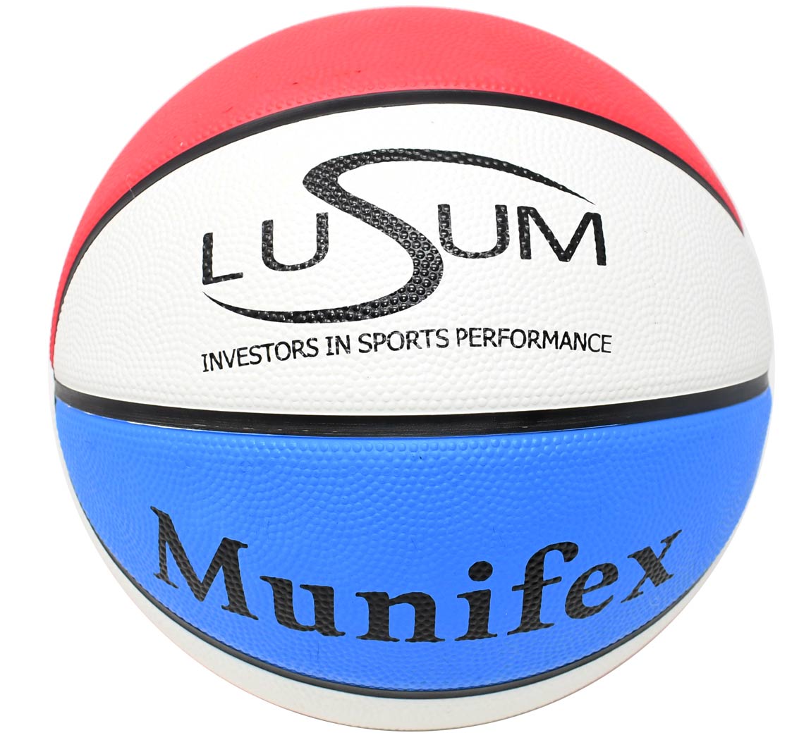 Lusum Munifex Rubber Basketball