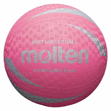 Buy Molten Soft Vinyl Volleyball - Ideal for Beginners