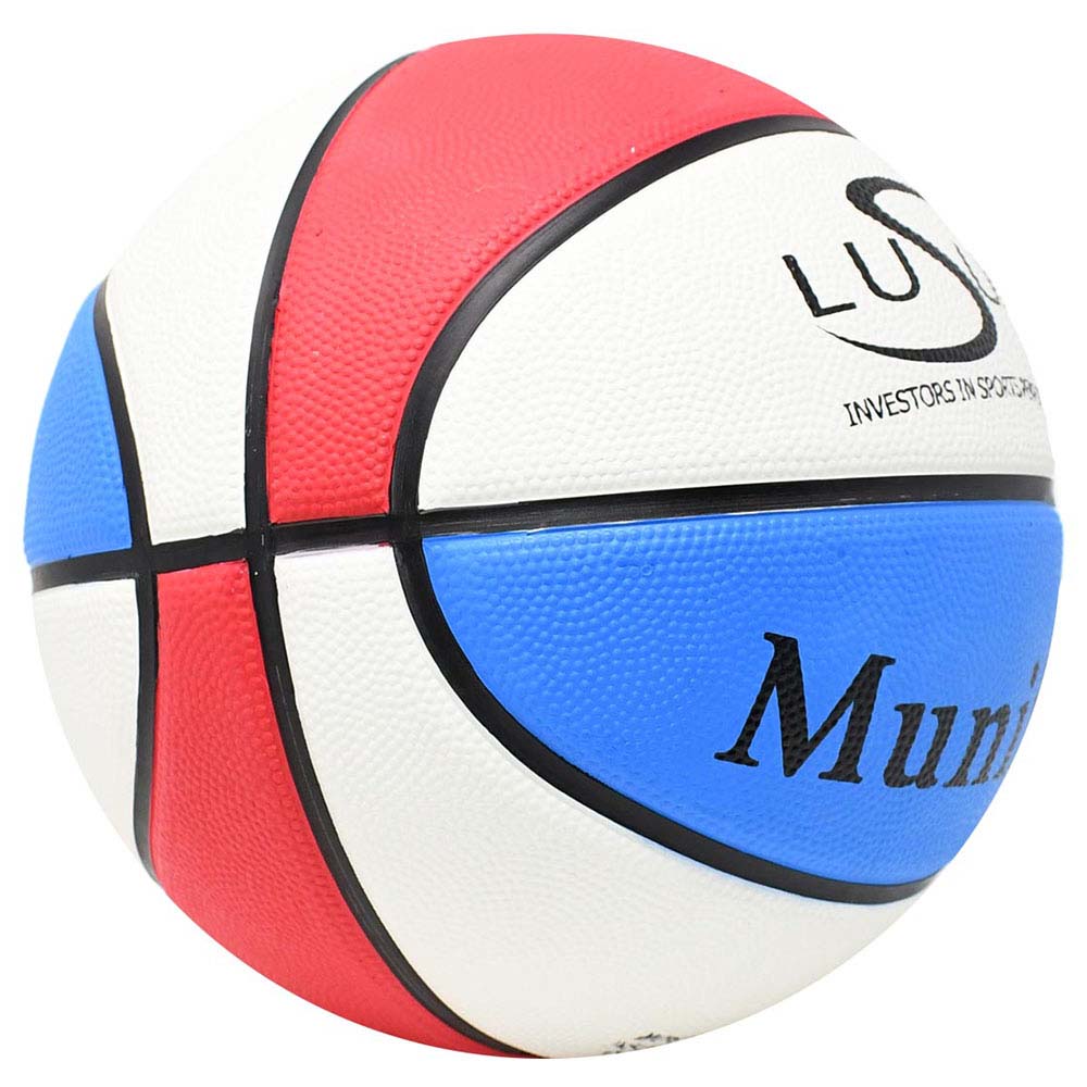 Lusum Munifex Rubber Basketball