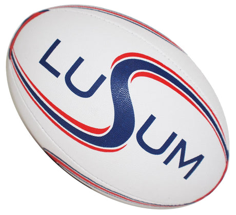 30 x Lusum Rugby Training Balls and Bags