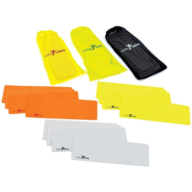 Precision Training Rectangular Markers Precision Training Sports Ball Shop