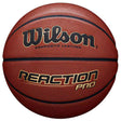 Wilson Reaction Basketball Wilson Basketball Balls Sports Ball Shop