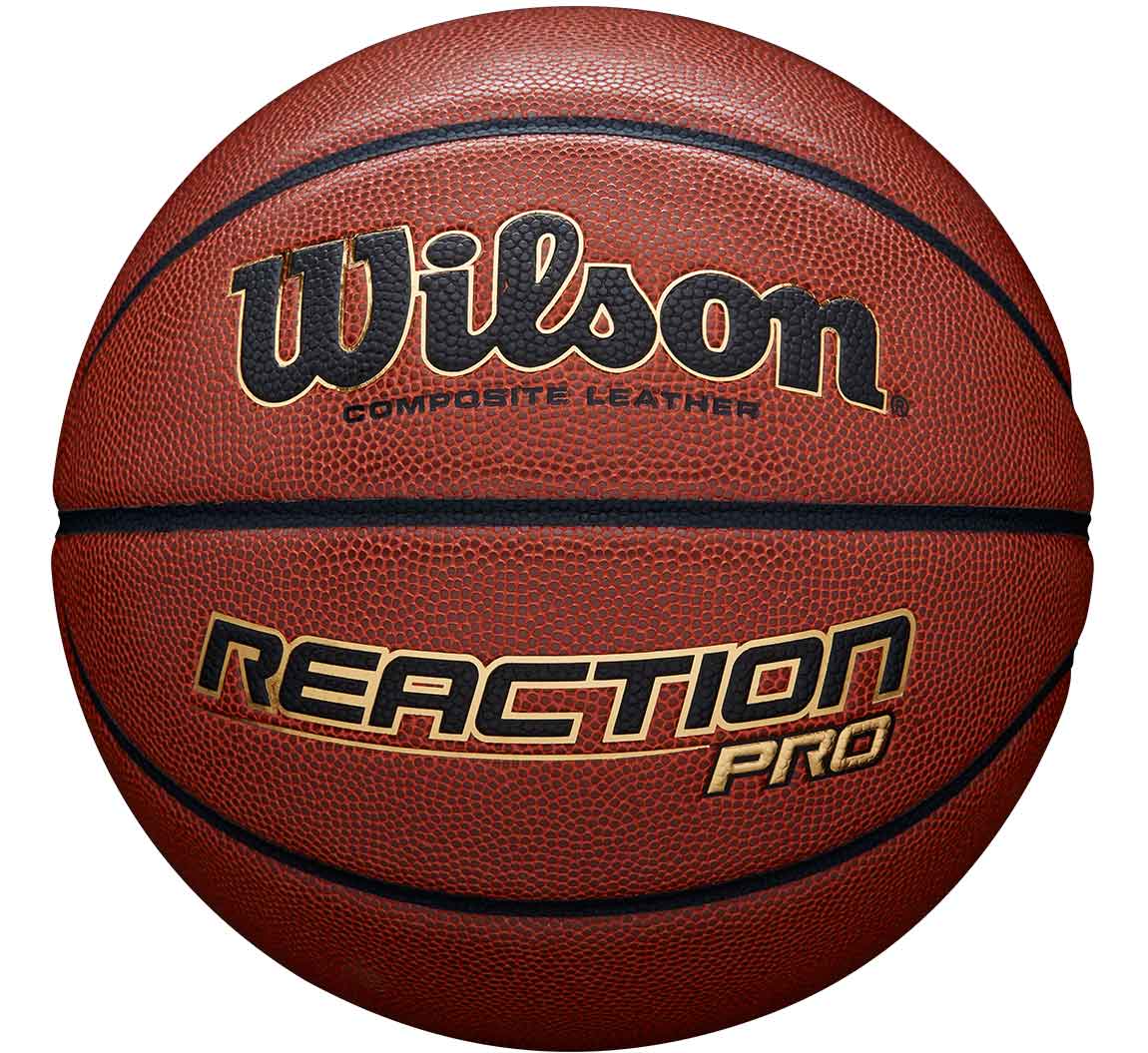 Wilson Reaction 6 Ball pack Wilson Basketball Balls Sports Ball Shop