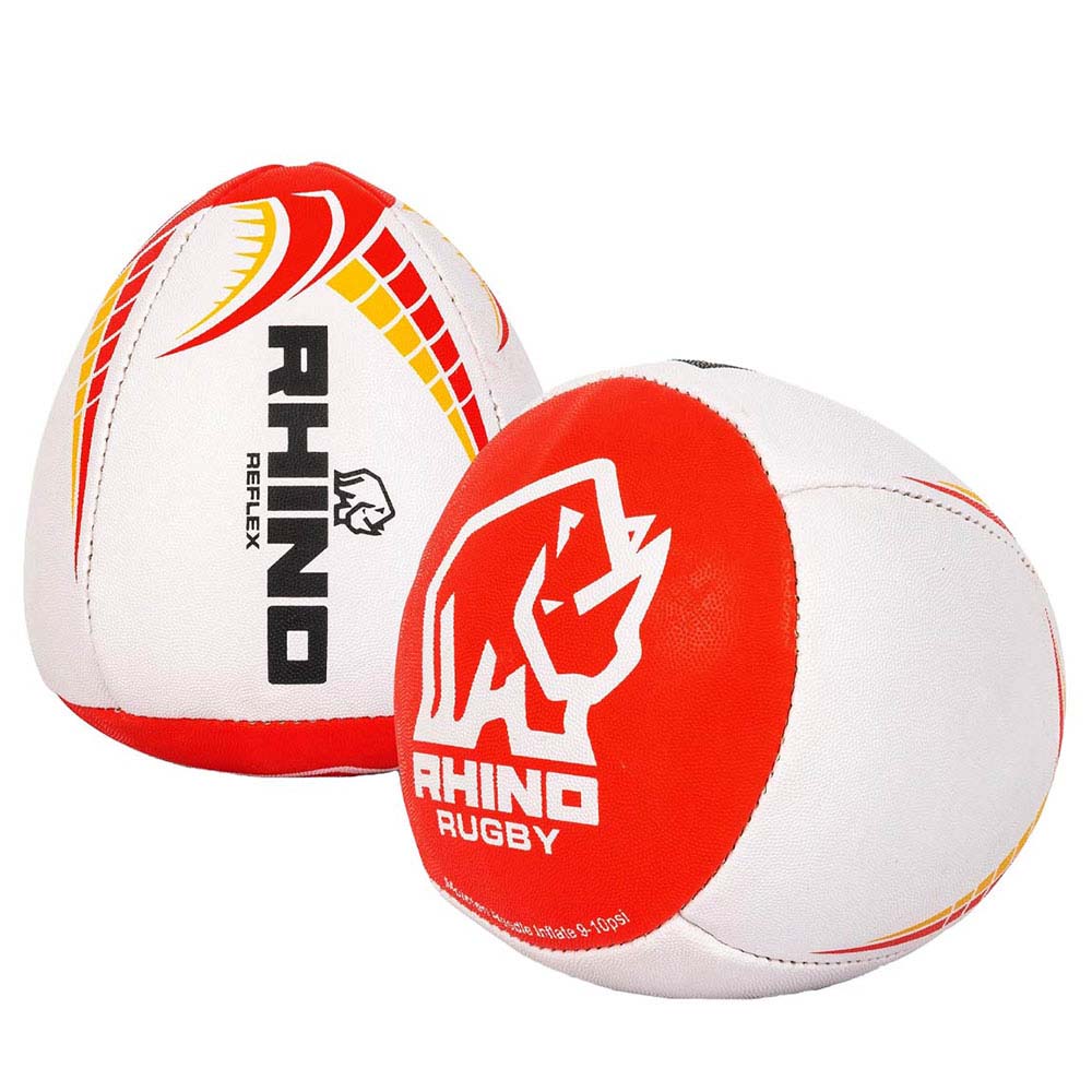 Rhino Reflex Rugby Training Ball