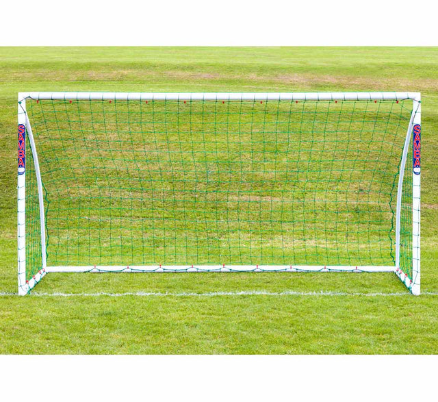 Samba 12' x 6' Trainer Football Goal | Sports Ball Shop