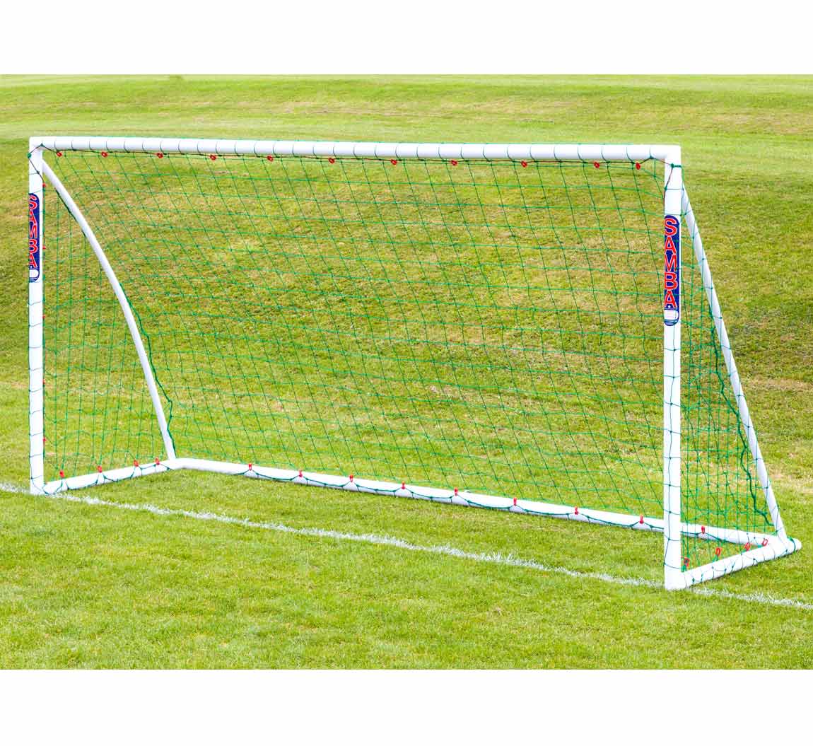 Samba 12' x 6' Trainer Football Goal | Sports Ball Shop