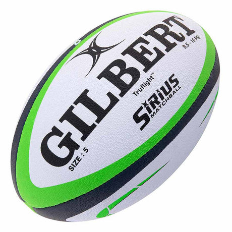 Gilbert Elite Match Rugby Ball