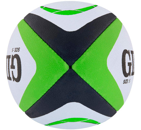 Gilbert Elite Match Rugby Ball