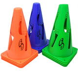 Buy Lusum 225mm Collapsible Safety Cones