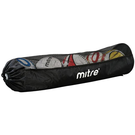 Mitre Tubular Ball Sack By Sports Ball Shop