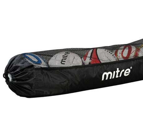 Mitre Tubular Ball Sack By Sports Ball Shop