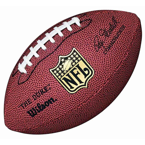 Wilson NFL London Games Throwback Mini w/Display