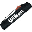 Wilson Basketball Tube Bag Wilson Basketball Balls Sports Ball Shop