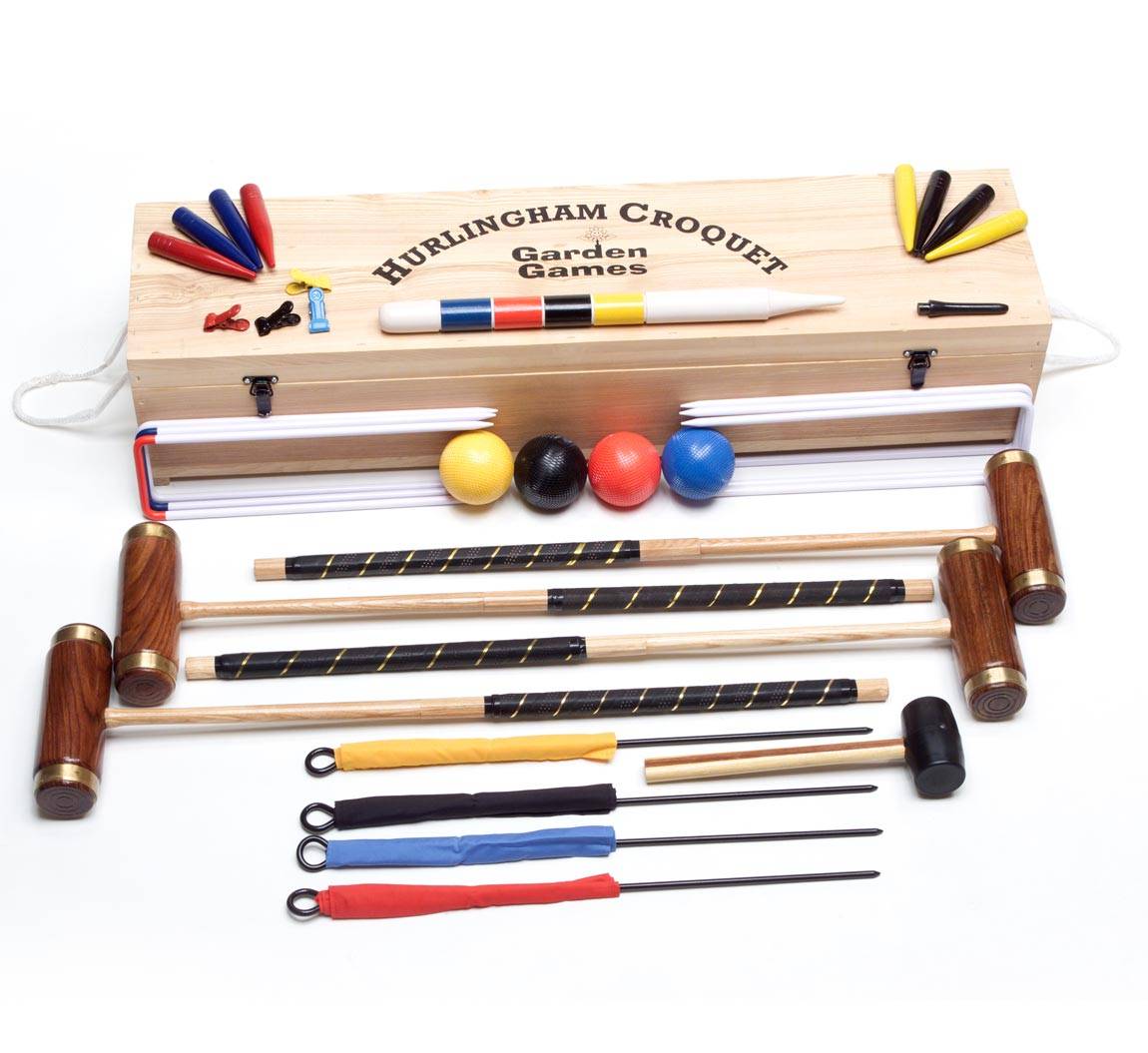 Croquet Set