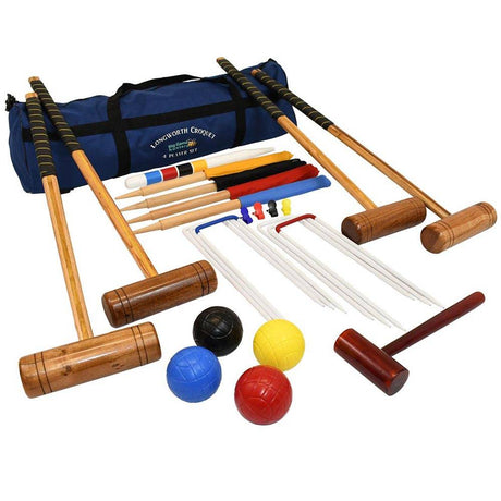 Longworth Croquet Set