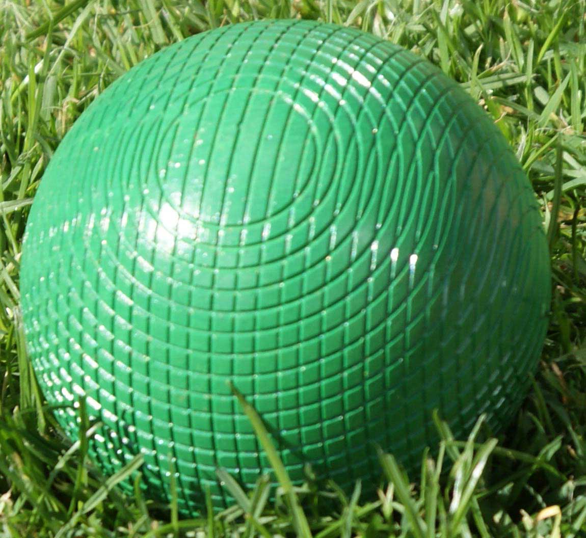 Croquet Balls Set